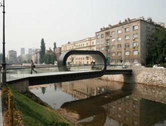 Мост в Сараево