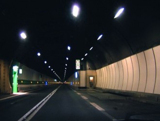 Подземный тоннель Россия - Норвегия