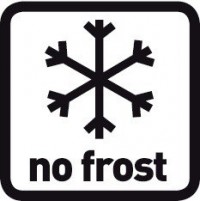 Значок указывающий на систему No Frost