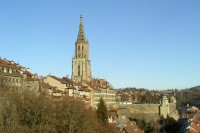 Кафедральный собор в Берне