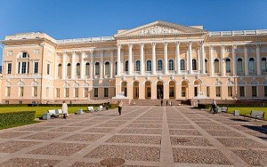 Михайловский дворец русский музей в Санкт-Петербурге