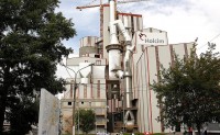 Щуровский цементный завод