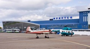 Аеропорт Иркутска