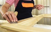 Изготовление деревянного окна своими руками