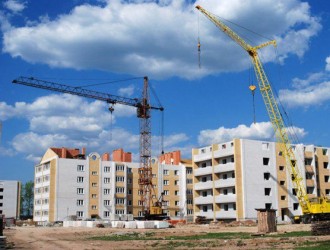 Строительство бюджетного жилья в регионах