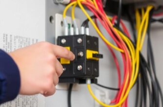 Частые ошибки при монтаже электрики и как их избежать: практическое руководство по безопасной и разумной прокладке проводки