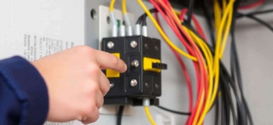Частые ошибки при монтаже электрики и как их избежать: практическое руководство по безопасной и разумной прокладке проводки